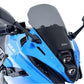 WRS Windscreen For Suzuki GSX-8R 800 2024-2025 Dark Smoke SU009FS