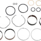 Moose Offroad Fork Bushings Kit For Suzuki RM-Z 250 2016-2018 PTFE Kit 38-6138