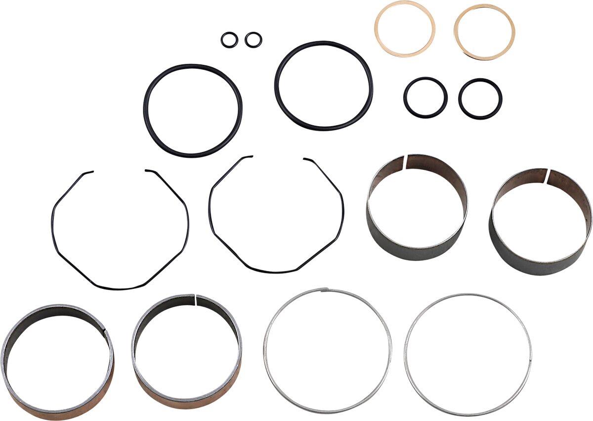 Moose Offroad Fork Bushings Kit For Suzuki RM-Z 250 2016-2018 PTFE Kit 38-6138