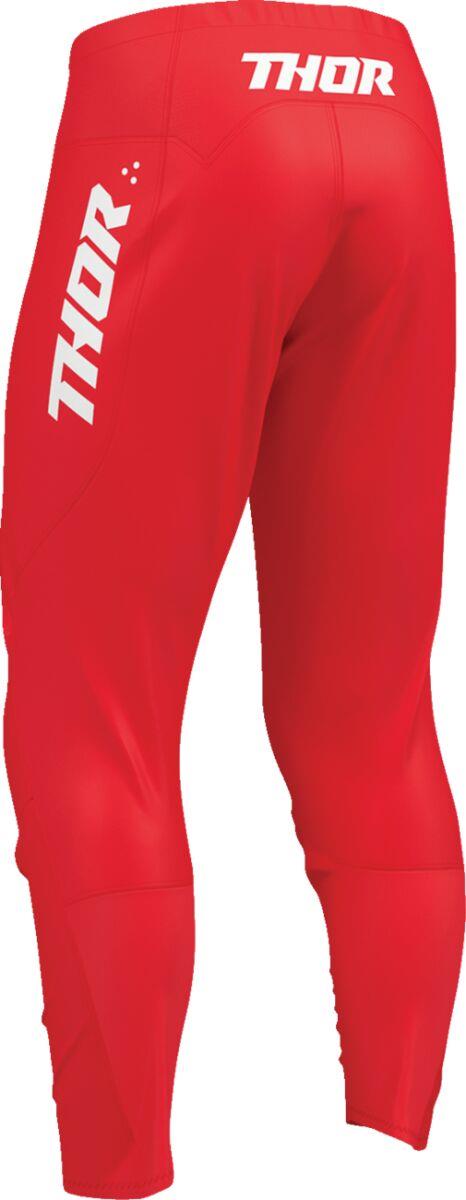 THOR Youth Ridemode Menace Pants Red
