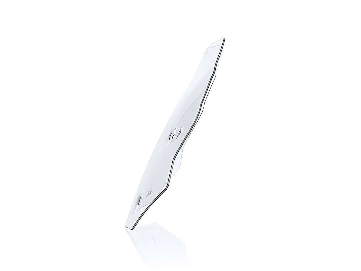 WRS Windscreen Capo BMW F850gs Clear Bm042t