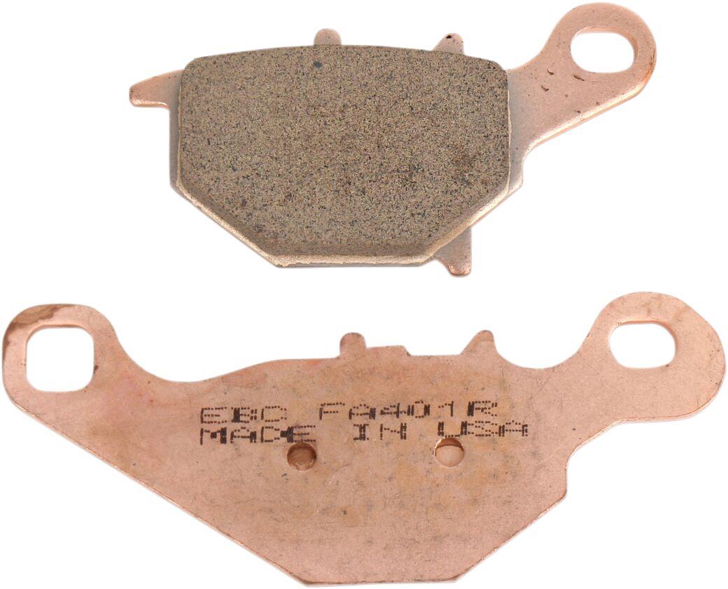 EBC Long-Life Sintered "R" Brake Pads For Suzuki RM 85 17/14 2005-2023 FA401R