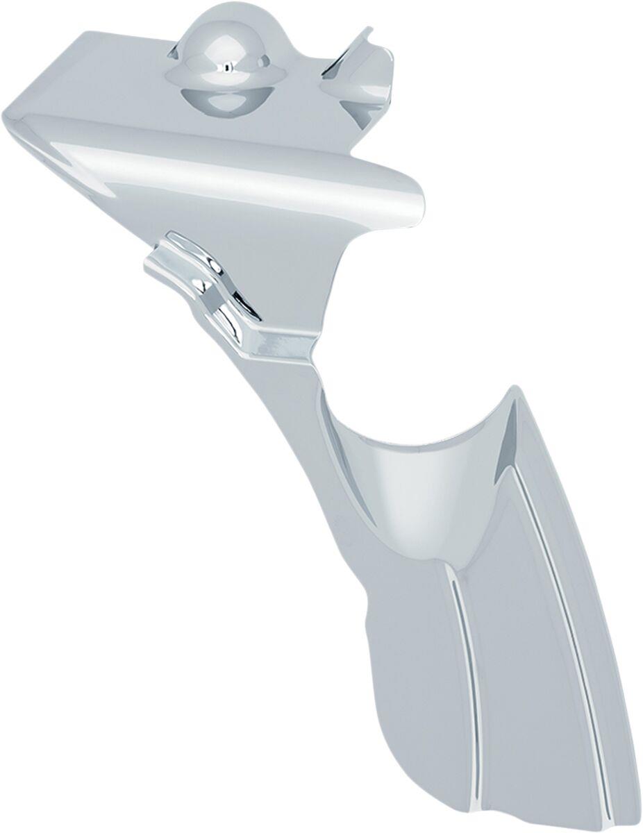 Kuryakyn Oil Panel Accent For Indian CHIEF 111 2019-2021 Chrome KUR5707