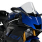 PUIG R-Racer Screen Light Smoke for Yamaha YZF R6/Race/R7 17-25 3633H