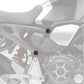 PUIG Chassis Cap Black for Honda CB1000 R Neo Sports Cafe 18-25 9809N