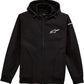 Alpinestars Primary Jacket Black White