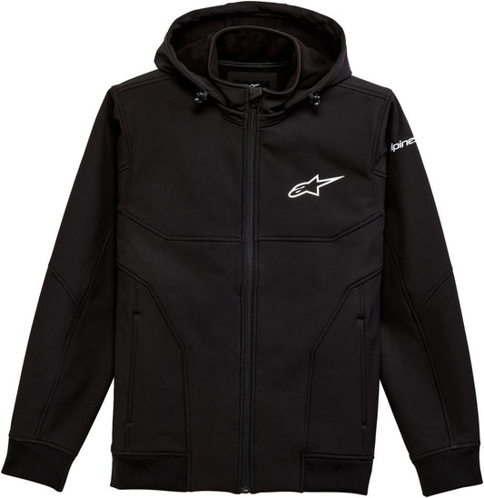 Alpinestars Primary Jacket Black White