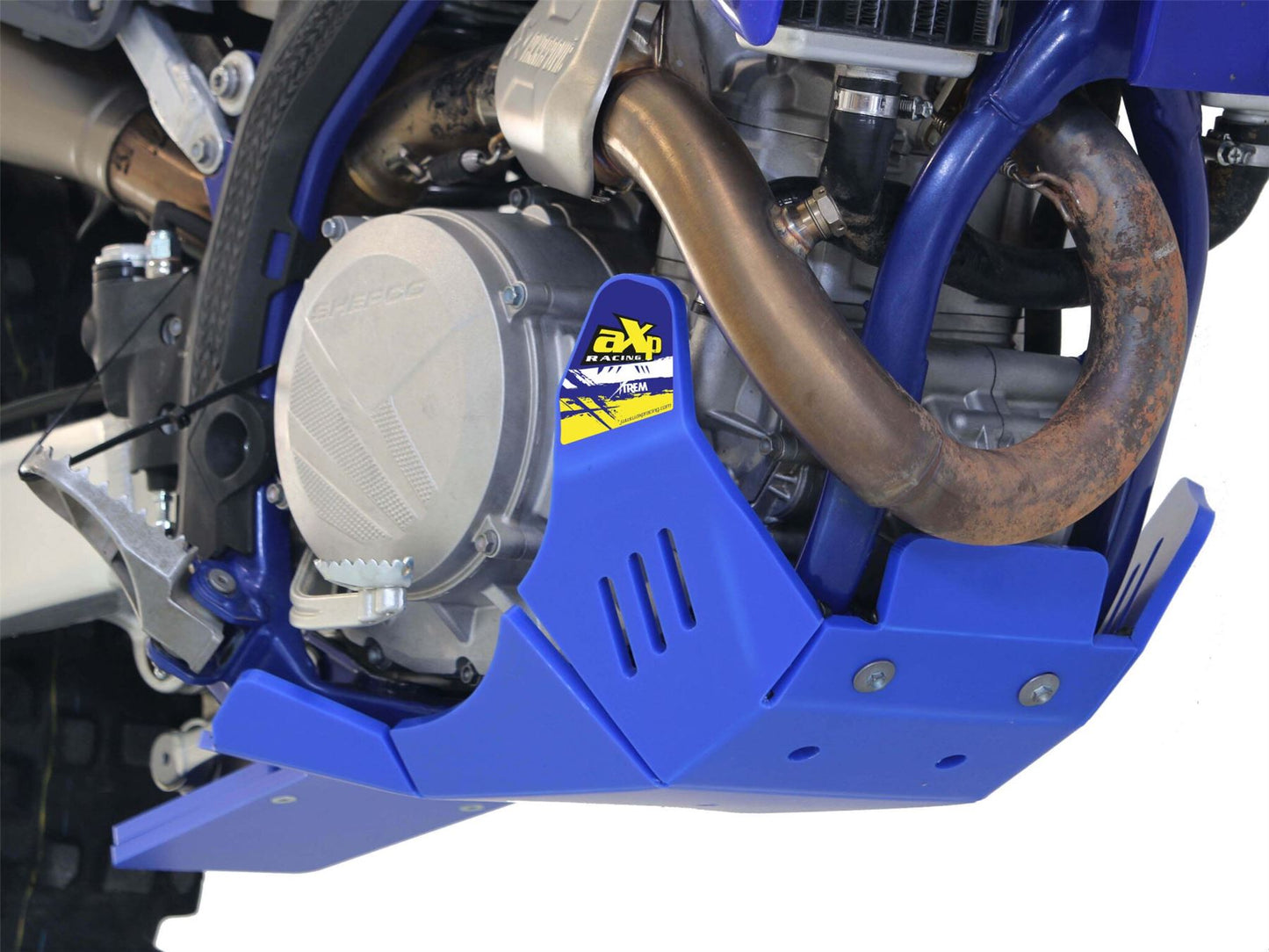 AXP RACING Xtrem Skid Plate For Sherco SEF 450/500 2025 AX1762
