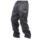 SHAD 100% Waterproof Black Rain Trousers - Small X0SR20S