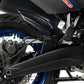 PUIG Hugger Matt Black for Yamaha XT 1200 Z/ZE Super Tenere 14-20 3567J