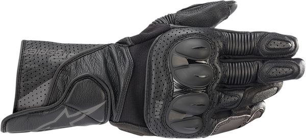 Alpinestars Sp-2 V3 Leather Gloves Black