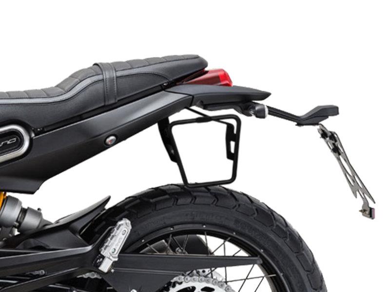 SHAD SR Pannier Fitting Kit to fit Benelli Leoncino 800 2021-2025