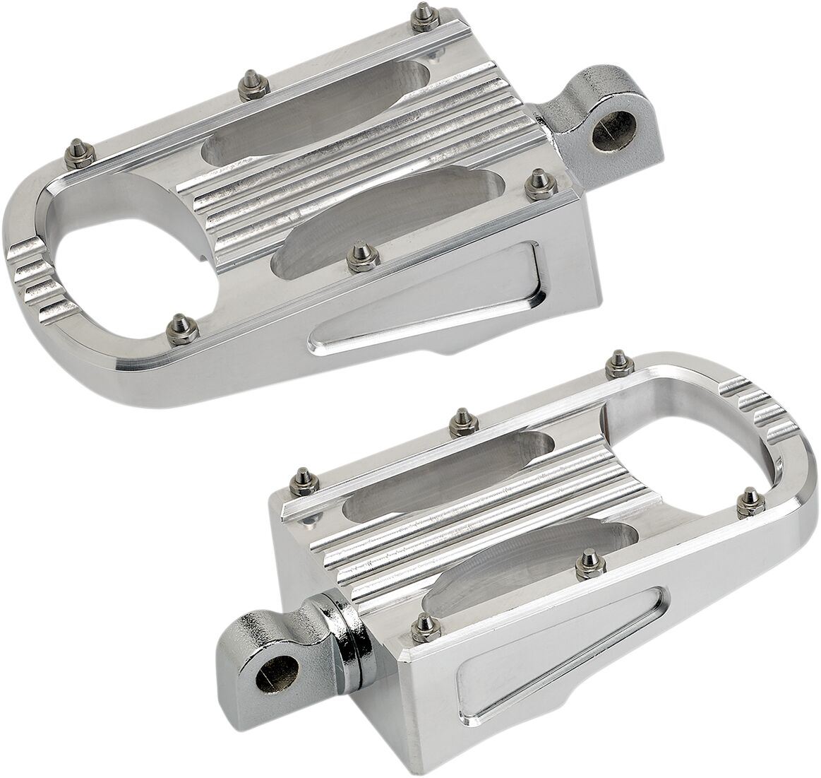 Biltwell Punisher Footpeg For Harley Davidson XL 1200 C 08-19 Pair 7006-303-01