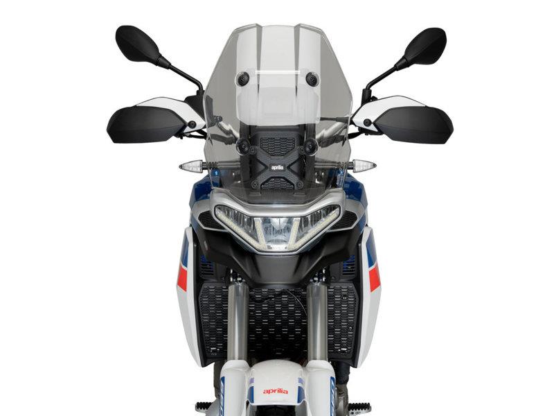 PUIG Beak Matt Black for Aprilia Tuareg 660 22-25 21184J