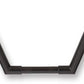 Arlen Ness 1-1/4" Modular Handlebar Black For HD XL 883 N 04-22 08-962