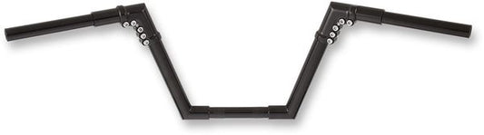 Arlen Ness 1-1/4" Modular Handlebar Black For HD XL 883 N 04-22 08-962