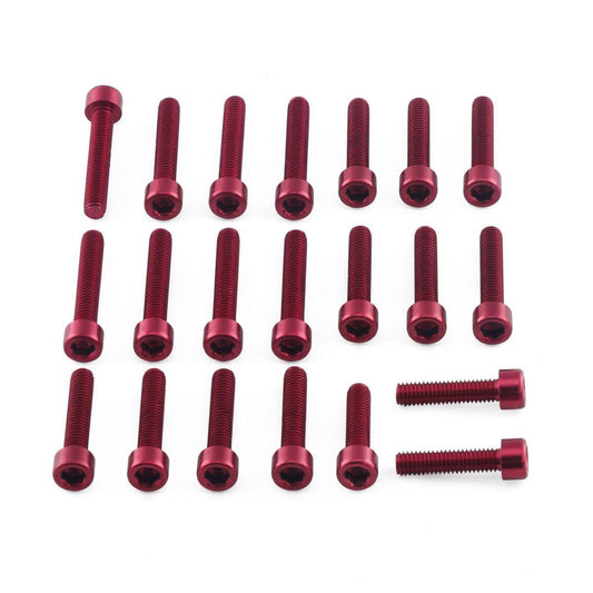 Pro Bolt Aluminium Engine Bolt Kit For BMW S 1000 RR 2019-2024 EBM830R