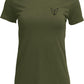 THOR Women's Patched Up T-Shirt Green