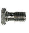 Goodridge 600 Series Metric Banjo Bolt Silver Stainless Steel 992-02-21C