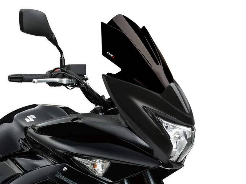 Puig Z-Racing Screen Black 21669N