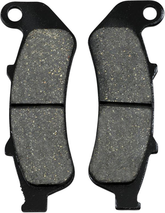 Ebc Organic Base "FA" Brake Pads For Honda CBR 1000 F 1993-1999 FA189