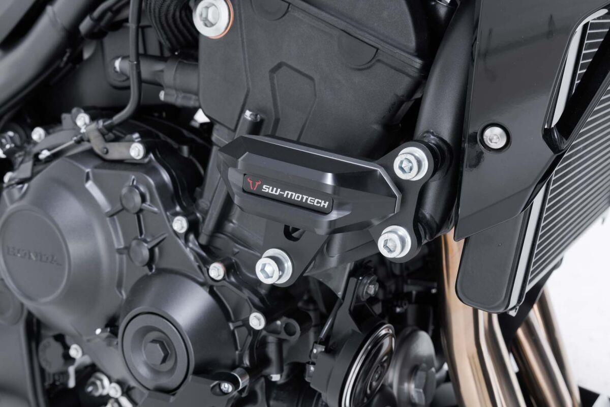 SW-MOTECH Frame Slider Kit For Honda CB 1000 ABS 2025 Black STP.01.590.11100/B