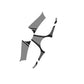 Puig Radikal Yoke Protector Blue 22078J
