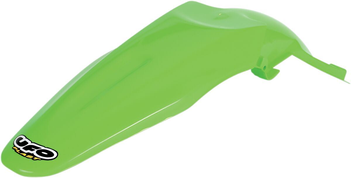 UFO REAR FENDER KAWASAKI KXF250/450 KX-GREEN KA03766-026