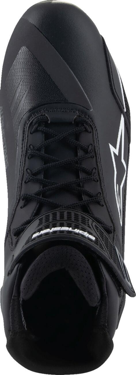 ALPINESTARS Faster-4 Shoes Black/White