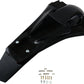 UFO Fender W/Light For Husqvarna TE/FE350 17-19 Black HU03388-001