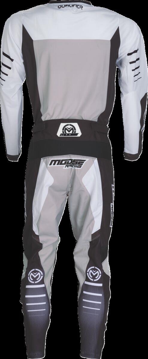 Moose Racing Pants Qualifier Black/White