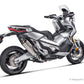 Akrapovic Slip-On Line Muffler Scooter For Honda X-ADV 750 ABS 17-24 S-H7SO4-HRT