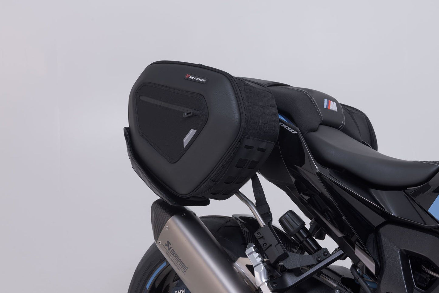 SW MOTECH PRO Blaze Saddlebag Set For BMW M 1000 XR ABS 2024 BC.HTA.07.740.36300
