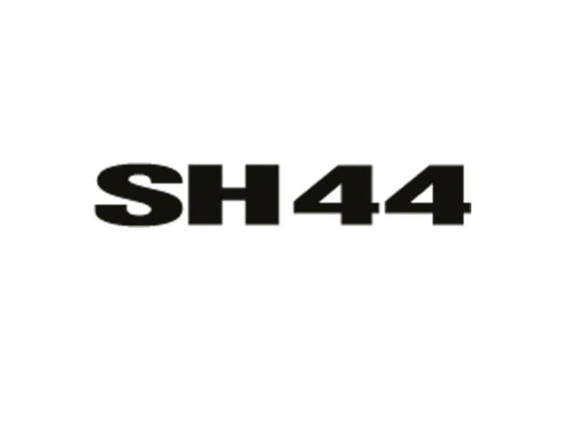 SHAD SH44 Stickers D1B44ETR