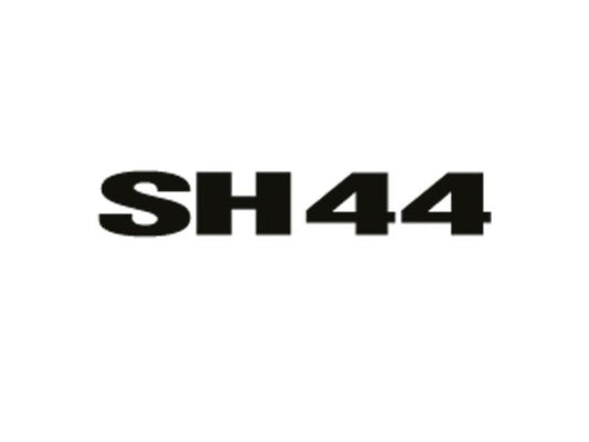 SHAD SH44 Stickers D1B44ETR