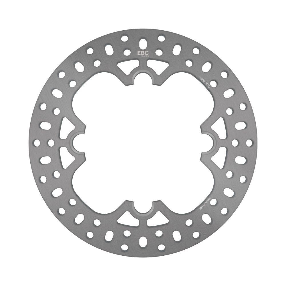 Ebc Round D-Series Fixed Offroad Brake Rotor For Husqvarna SM 450 05-10 MD6288D
