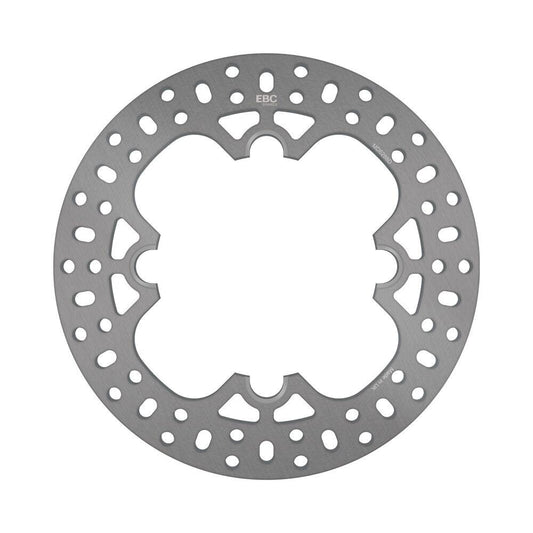 Ebc Round D-Series Fixed Offroad Brake Rotor For Husqvarna SM 450 05-10 MD6288D