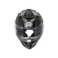 PREMIER HELMETS Devil Carbon Gray Motorcycle Helmet