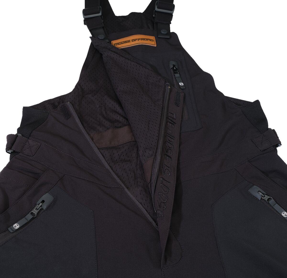 Moose Racing Pants Motorees Black