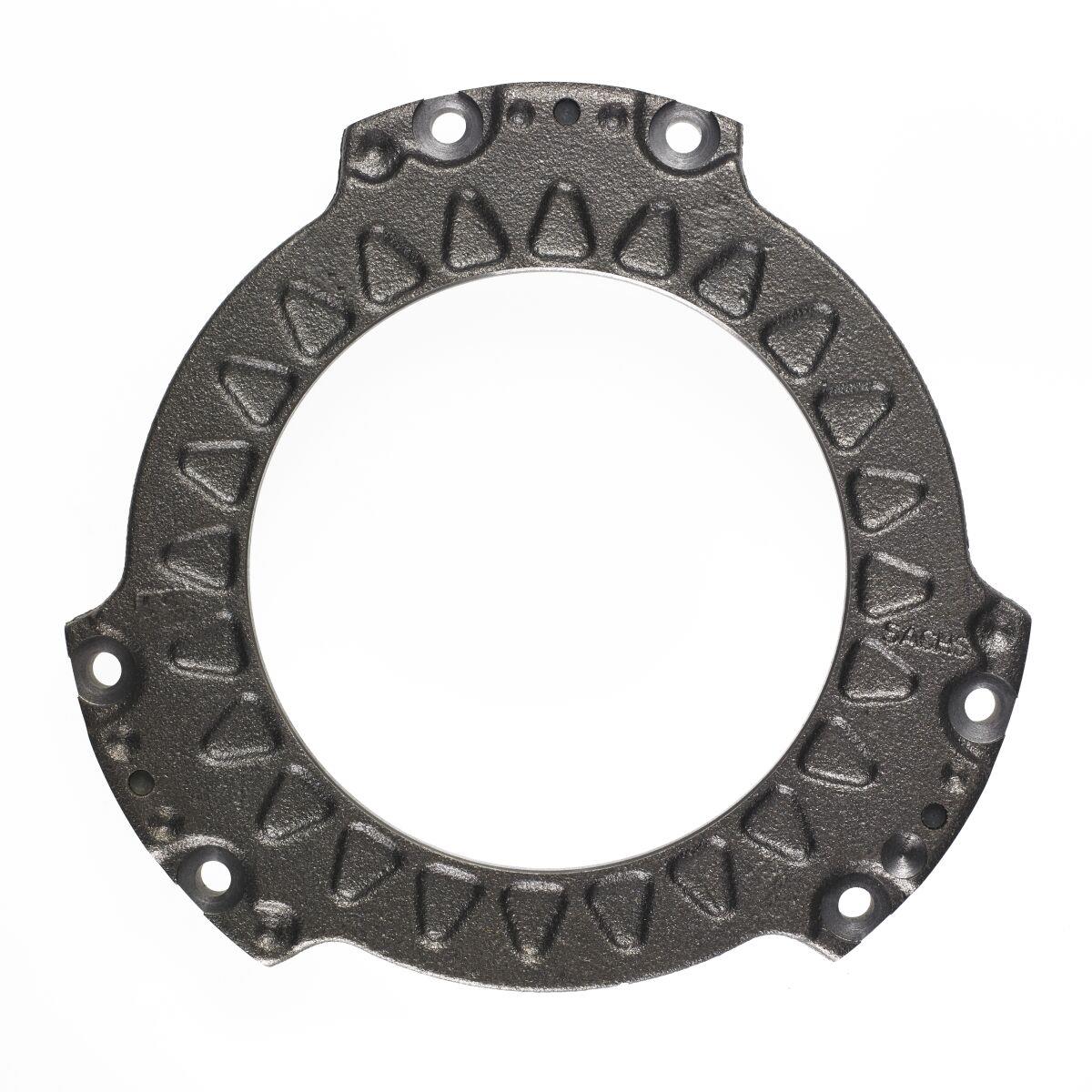 Sachs Clutch Cover For BMW R 1100 R 1992-2001 Gray Aluminium 3072130330
