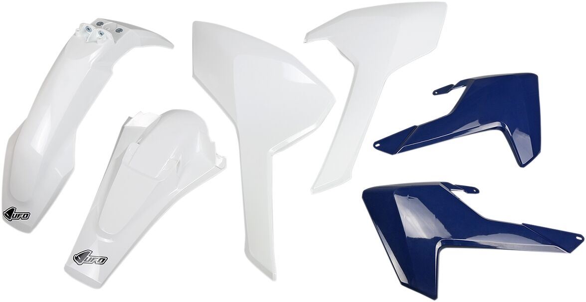 UFO COMPLETE BODY KIT HUSQVARNA TE/TX OEM-COLOR HUKIT618-999