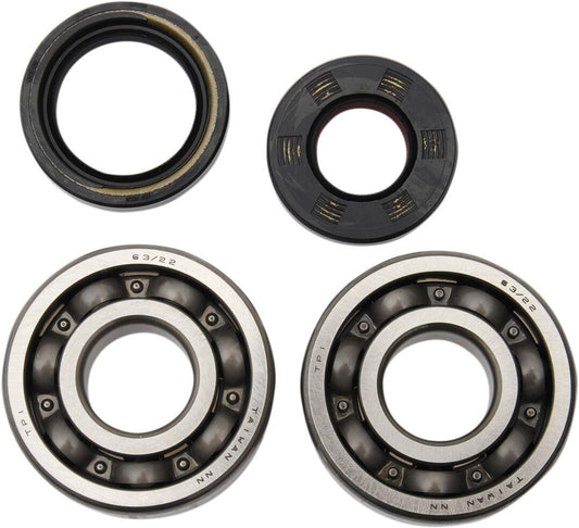 Hot Rods Main Crankshaft Bearing And Seal Kit For Yamaha YZ 125 2001-2004 K010
