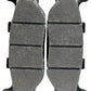 Sbs HS Street Excel Sintered Front Brake Pads For Yamaha XVS 950 C 91-22 663HS