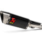 Akrapovic Slip-On Line Muffler CF For Honda CBR 1000 RR-R 2024 S-H10SO29-APC