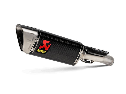 Akrapovic Slip-On Line Muffler CF For Honda CBR 1000 RR-R 2024 S-H10SO29-APC