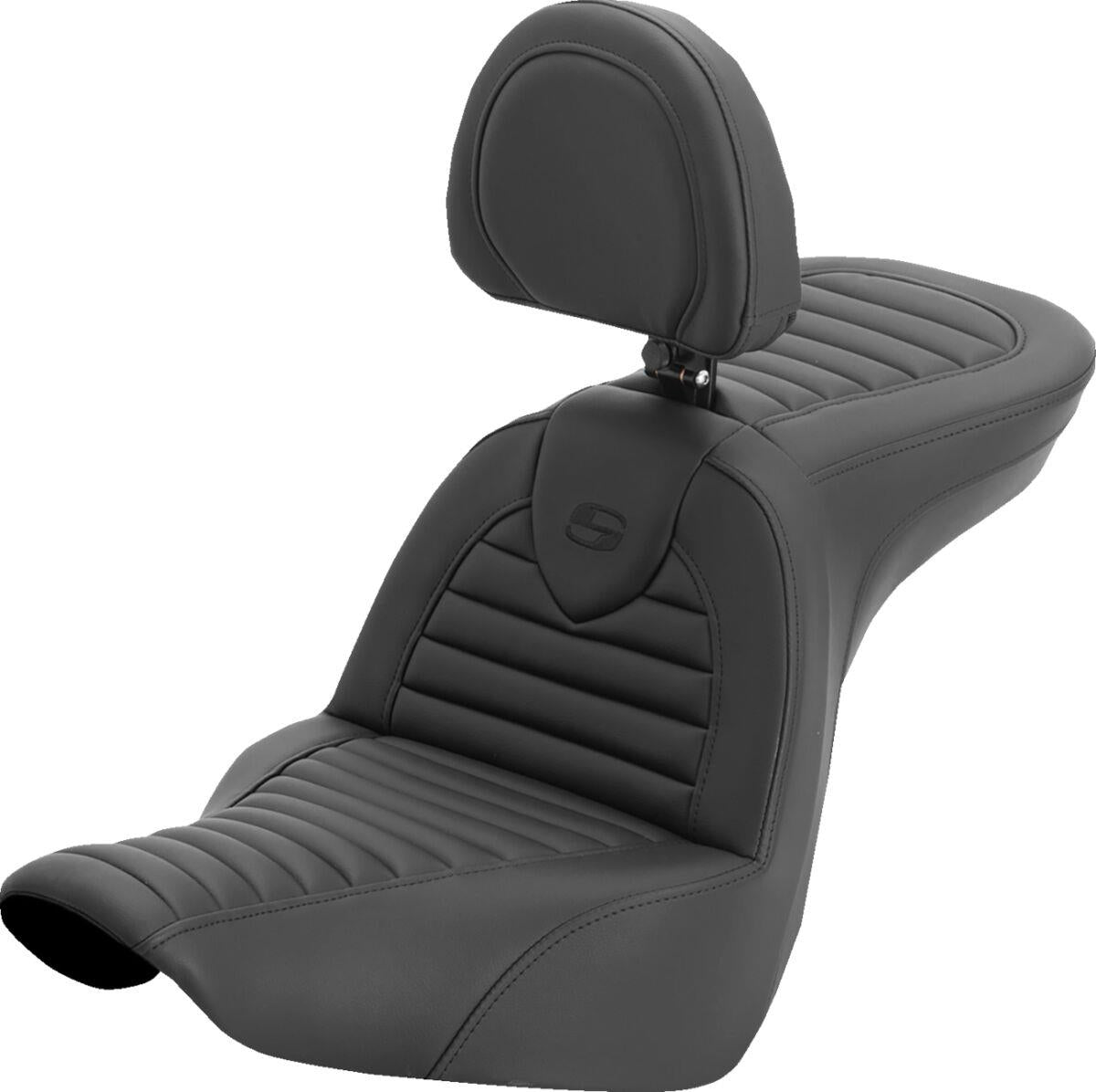 Saddlemen RoadSofa Seat For Harley Davidson FXLRS 1923 2018-2026 818-29-202B0