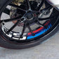 UNIRACING Rim Decal KIT BMW R1200GS K46845