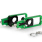 PUIG Chain Tensioner Green for Suzuki GSX R 1000 09-16 20692V