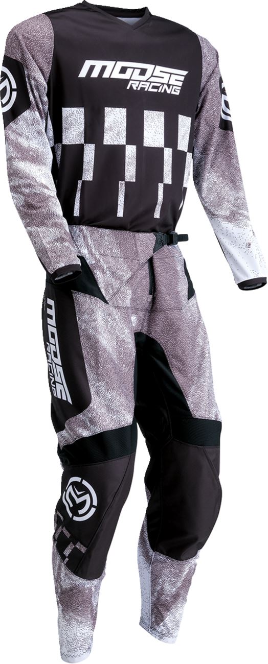 Moose Racing Jersey Qualifier Stealth 24 Model