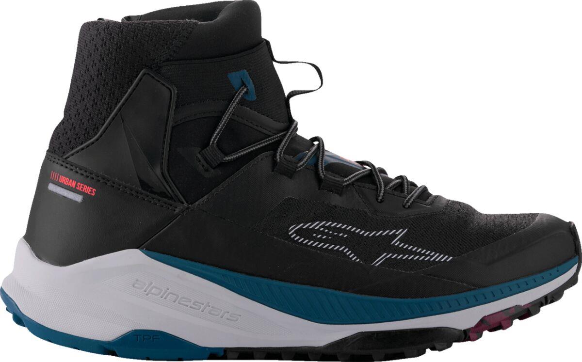 ALPINESTARS Speedforce XR Shoes Gray/Green/Black